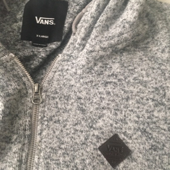 Vans pullover - Picture 2 of 2